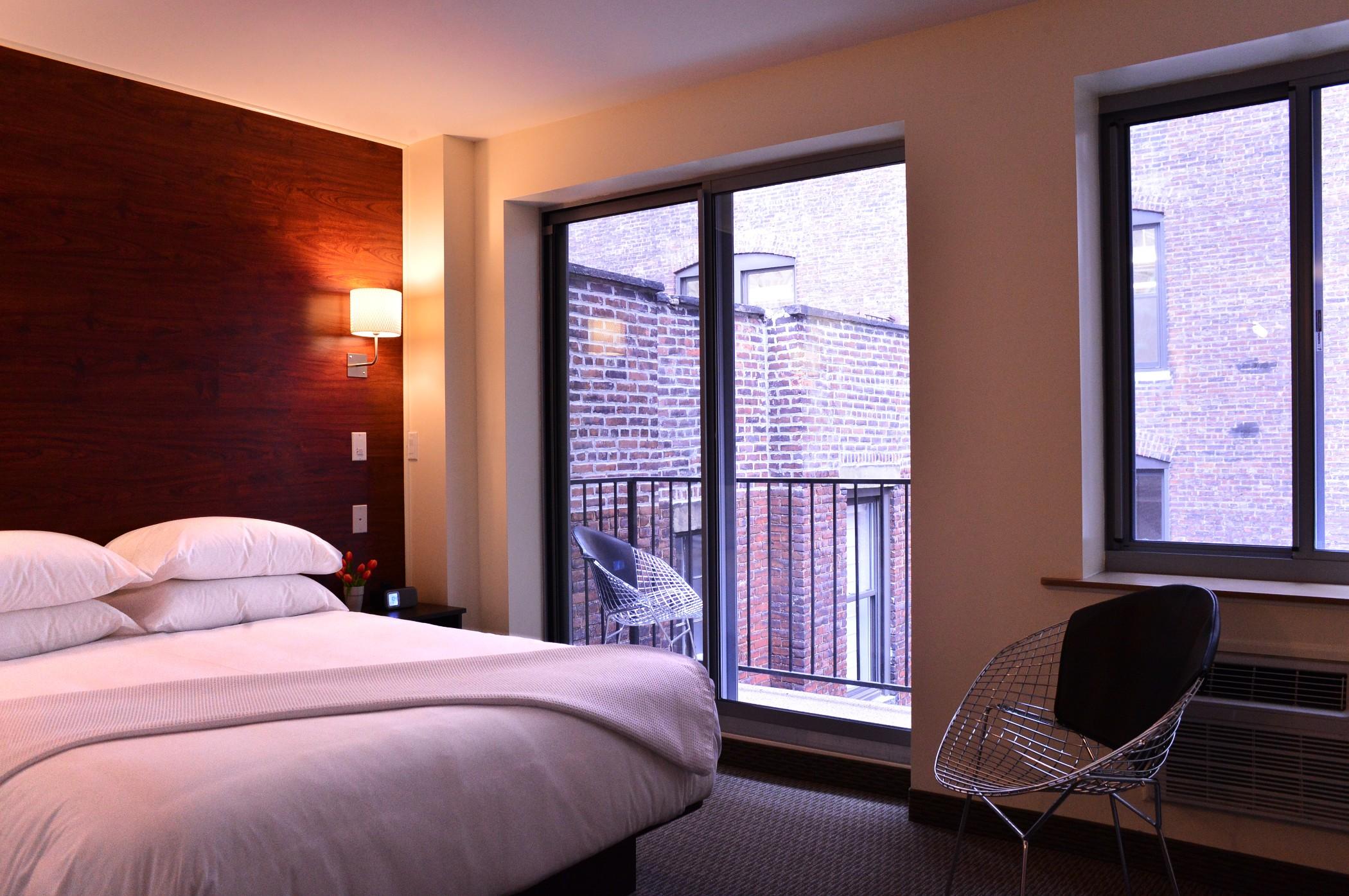Lex Hotel Nyc New York Exterior photo