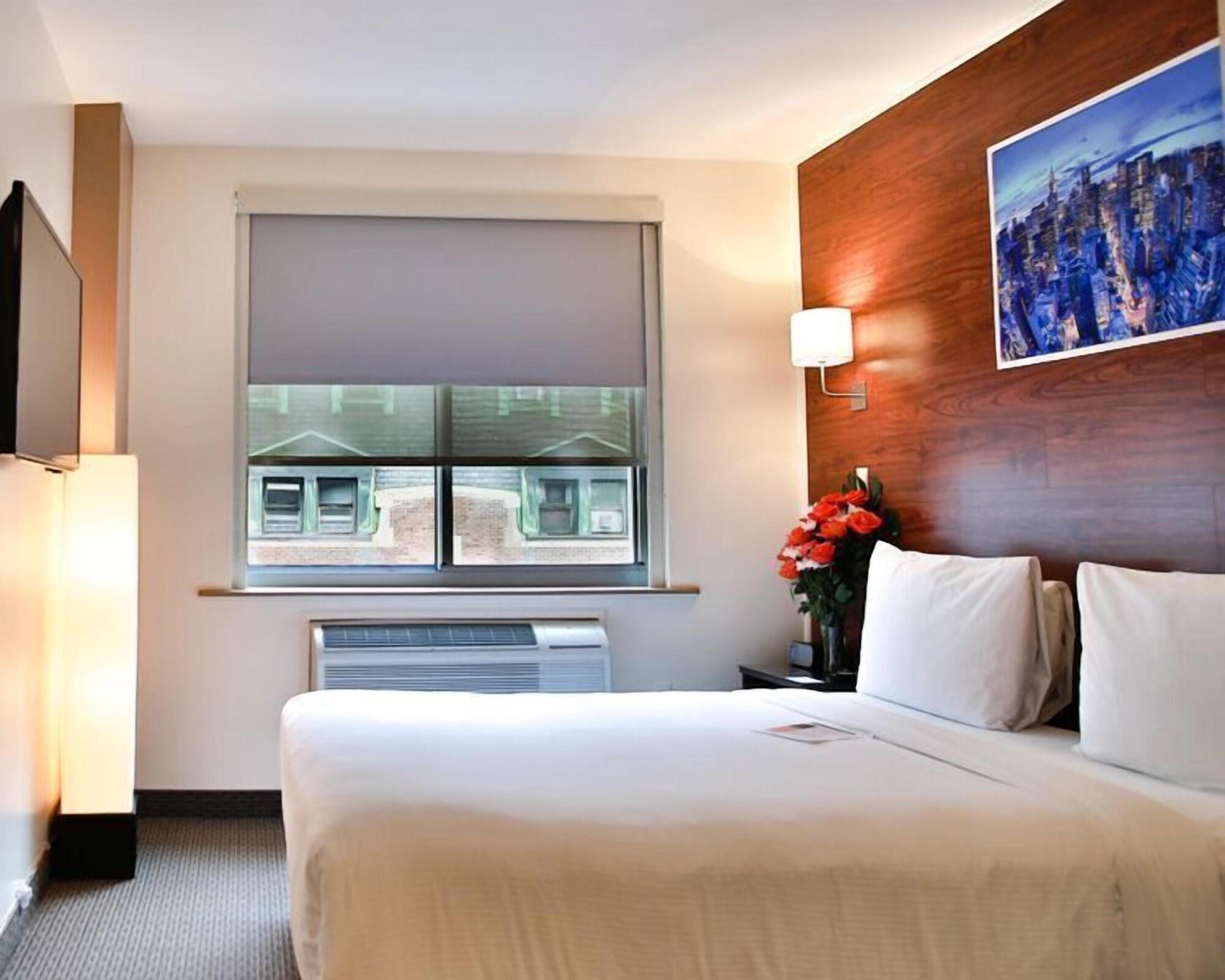 Lex Hotel Nyc New York Exterior photo