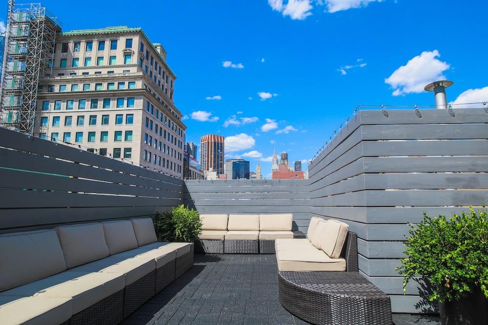 Lex Hotel Nyc New York Exterior photo