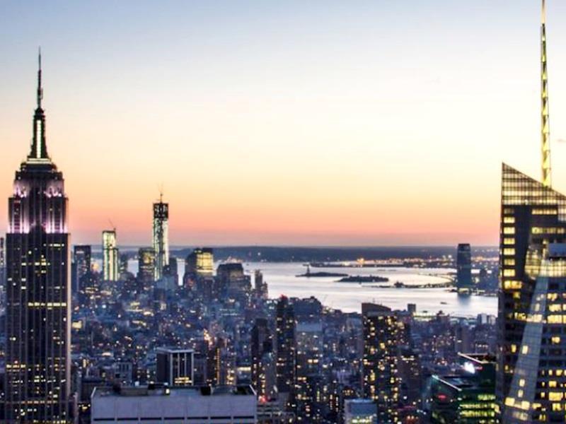 Lex Hotel Nyc New York Exterior photo