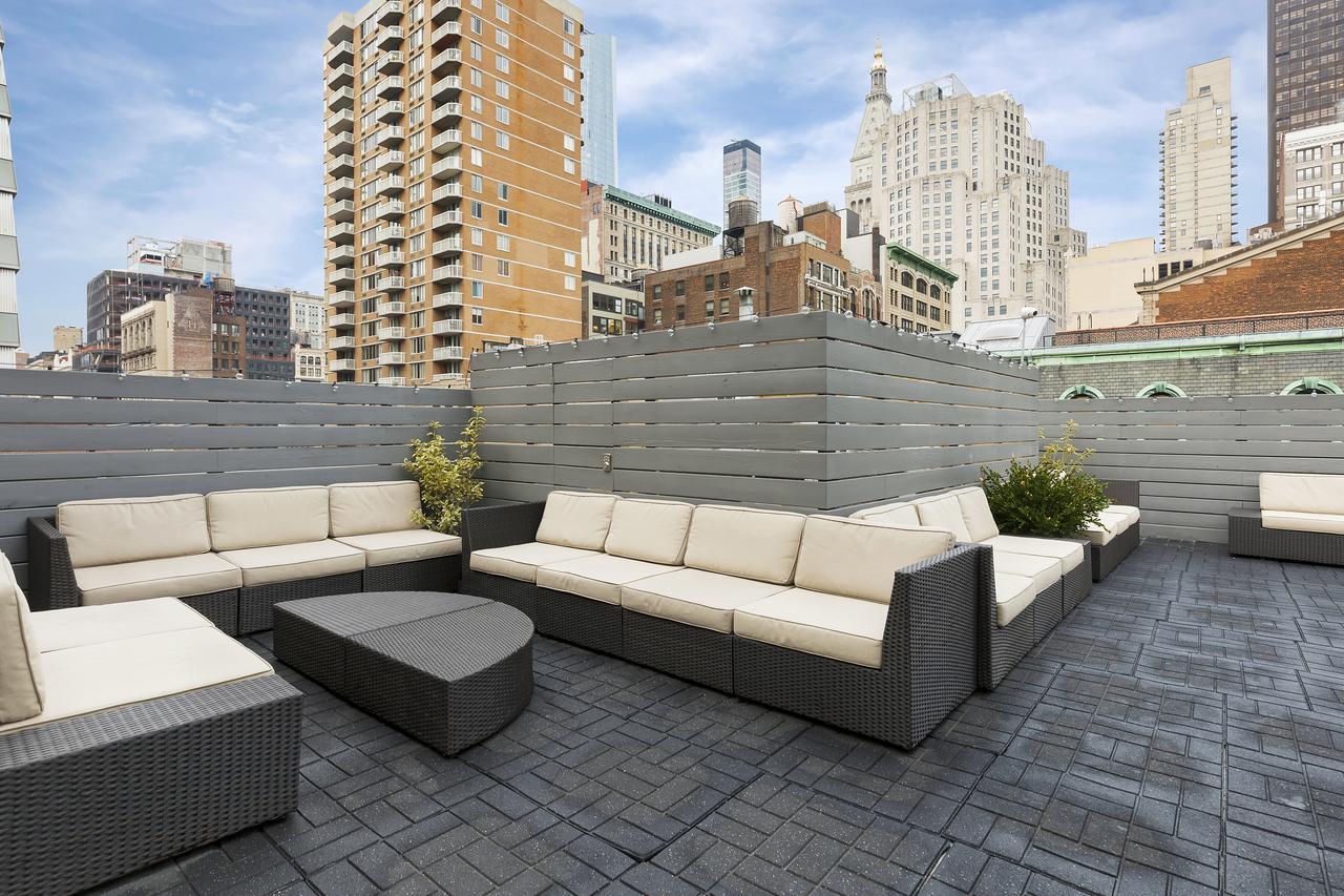 Lex Hotel Nyc New York Exterior photo
