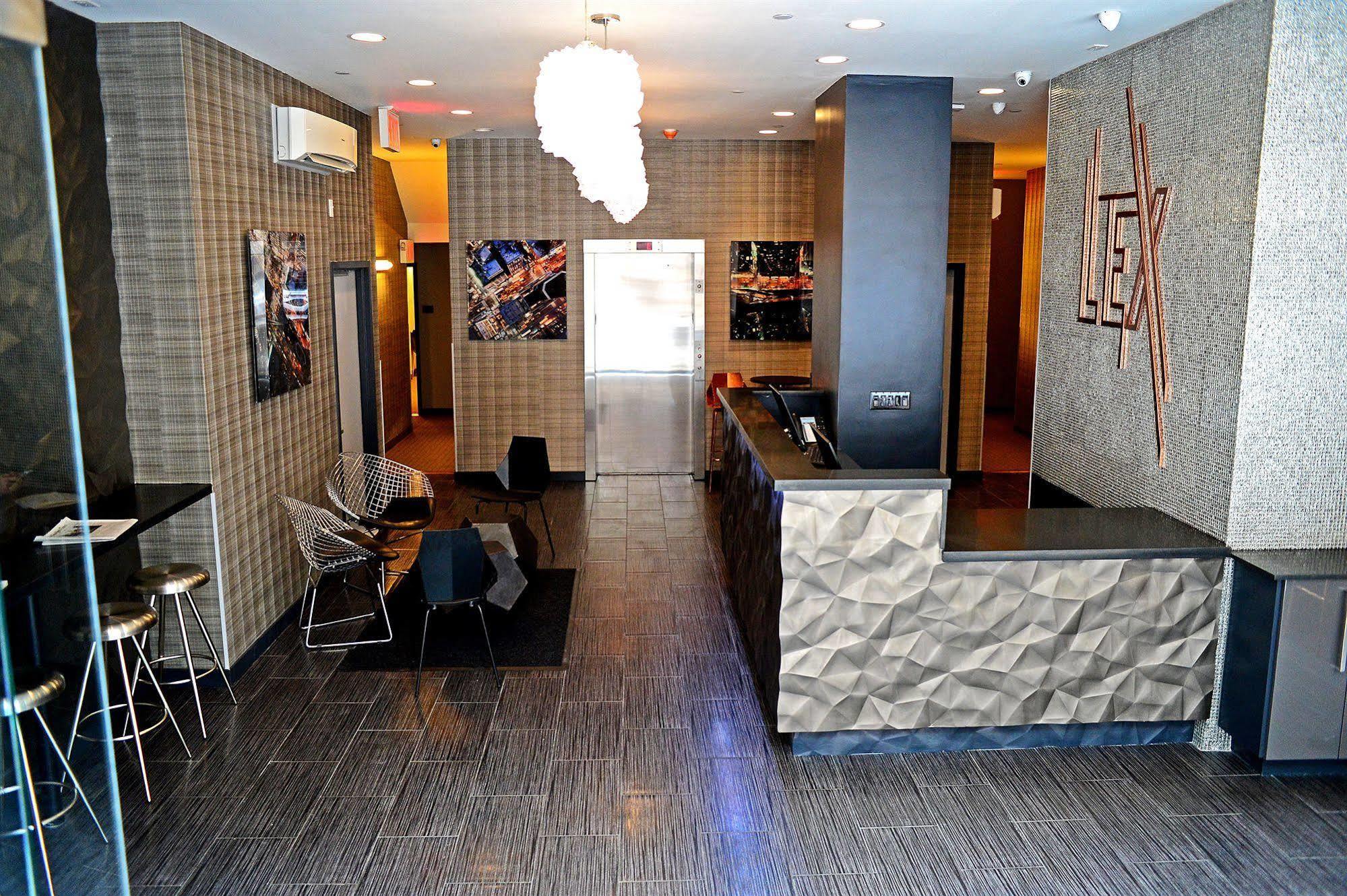 Lex Hotel Nyc New York Exterior photo