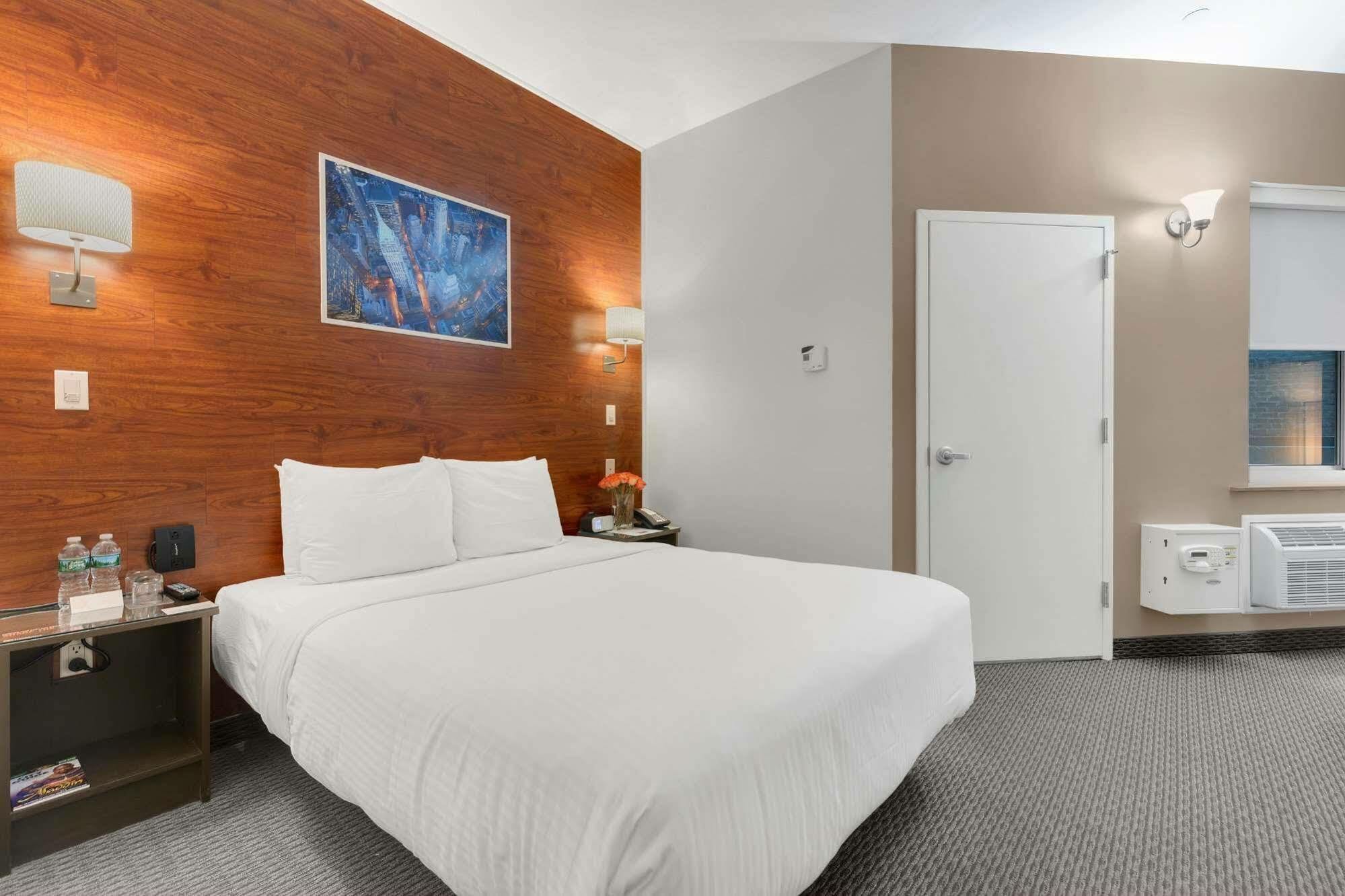 Lex Hotel Nyc New York Exterior photo
