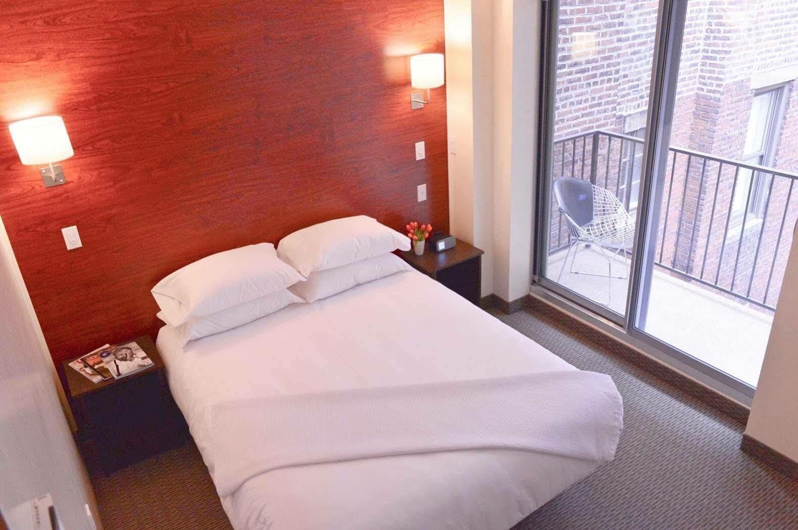 Lex Hotel Nyc New York Exterior photo