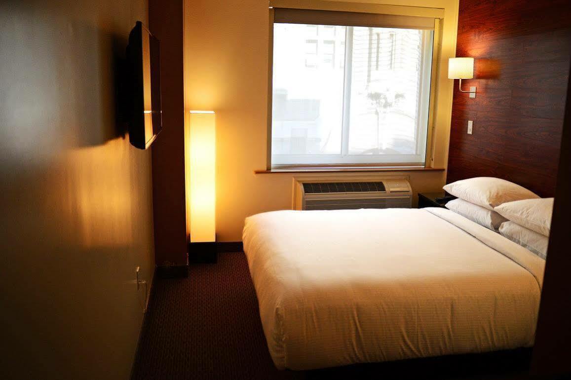 Lex Hotel Nyc New York Exterior photo