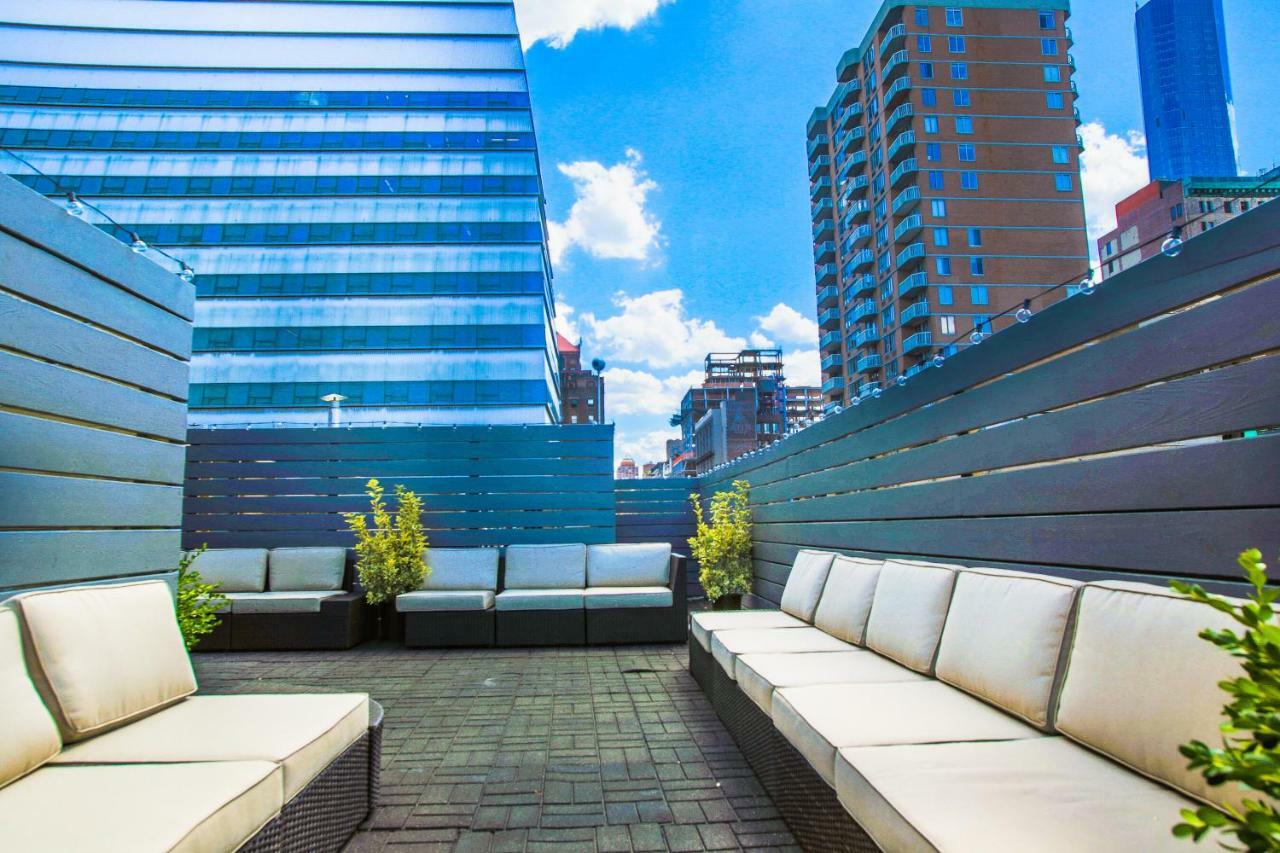 Lex Hotel Nyc New York Exterior photo